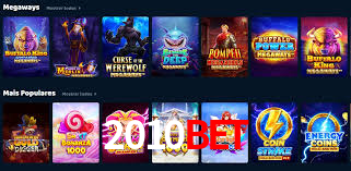 Sinta a adrenalina dos jogos de cassino com 2010bet