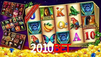 Loterias online na 2010bet