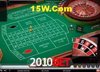 Provedores de Jogos 2010bet