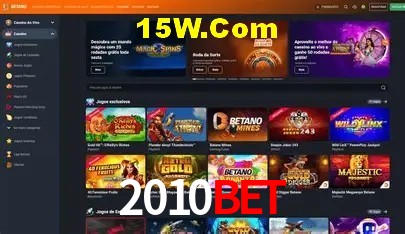 Biblioteca de slots populares na 2010bet