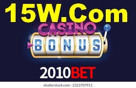 Welcome Bonus 2010bet