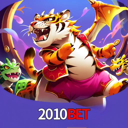 Imagem promocional da 2010bet mostrando a plataforma e suas vantagens