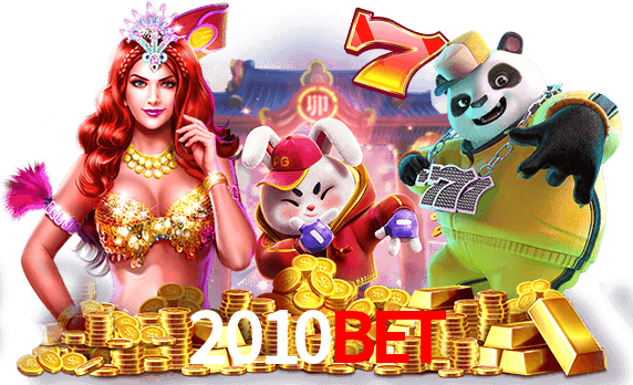 jogue em caça-níqueis ricos na 2010bet